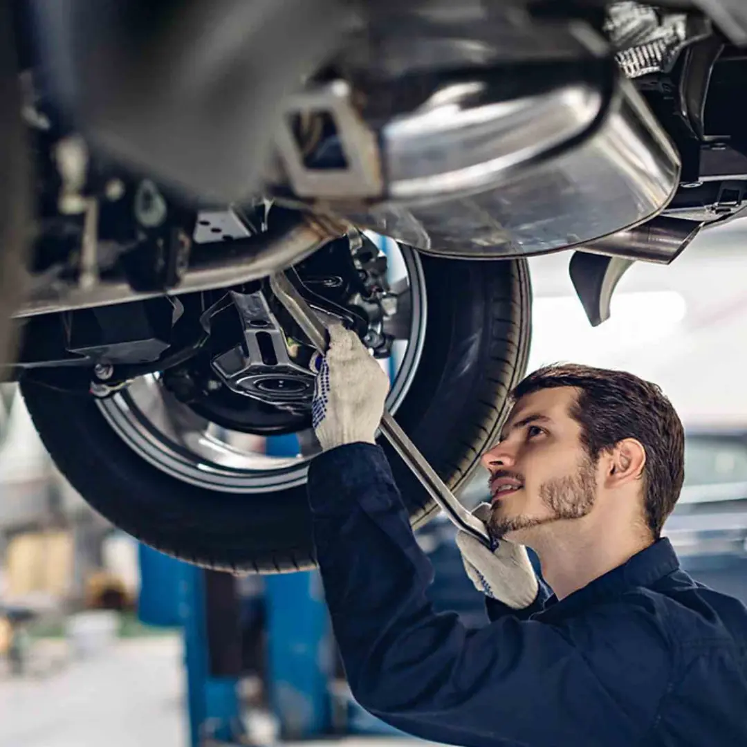 Dampak Suspensi Rusak Terhadap Komponen Ban dan Rem: Mengapa Perawatan Preventif Adalah Kunci Keselamatan Finansial dan Fisik